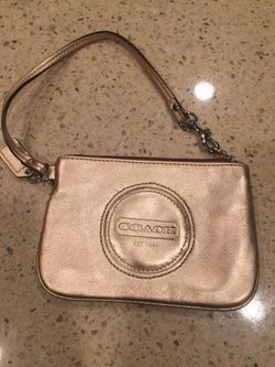 Coach Coin purse