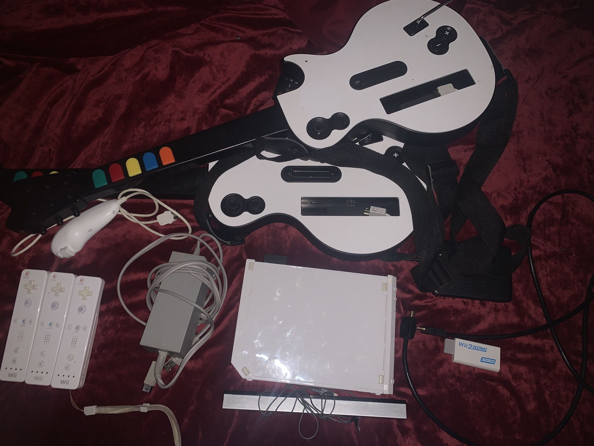 Nintendo Wii