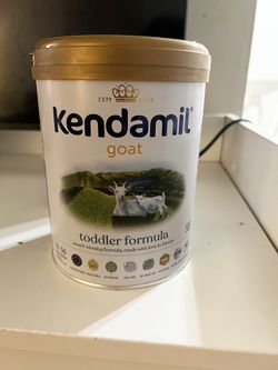 Kendamil Toddler formula 