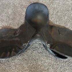 Regent General Purpose English Saddle 