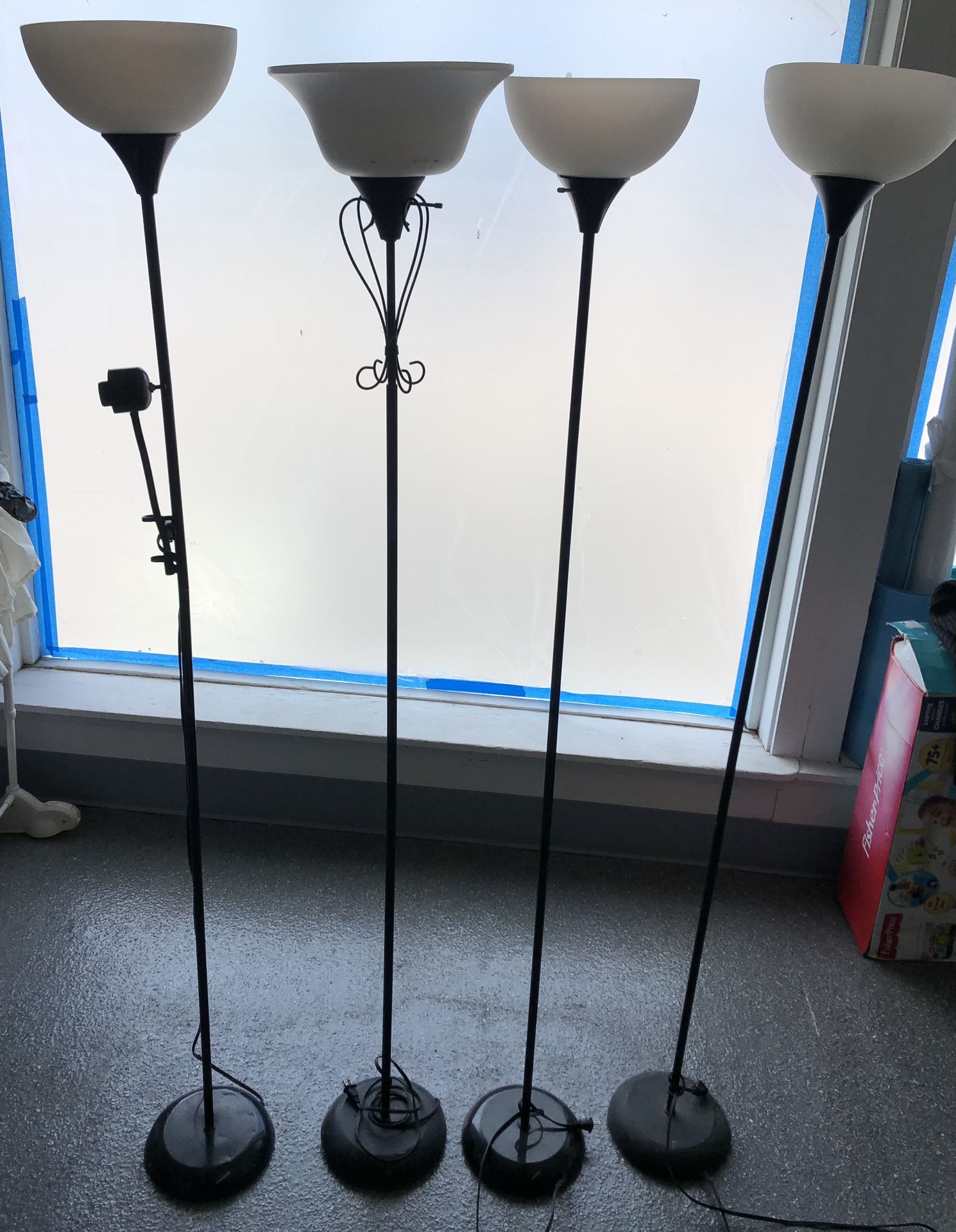 Floor Lamps