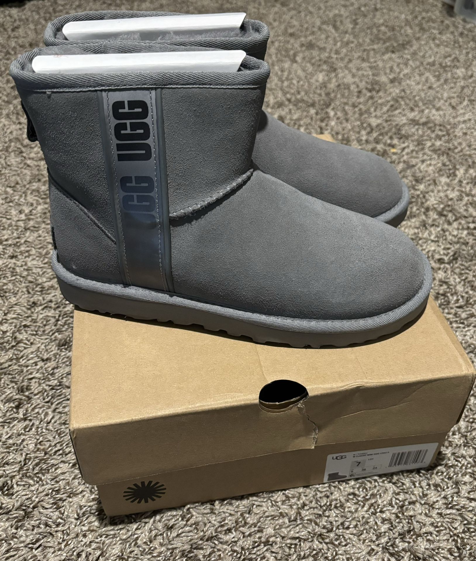 UGG Classic Mini Boots