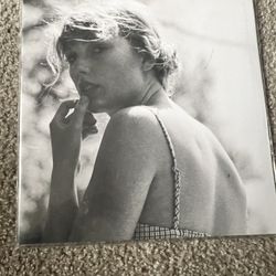 Taylor Swift Folklore Vinyl