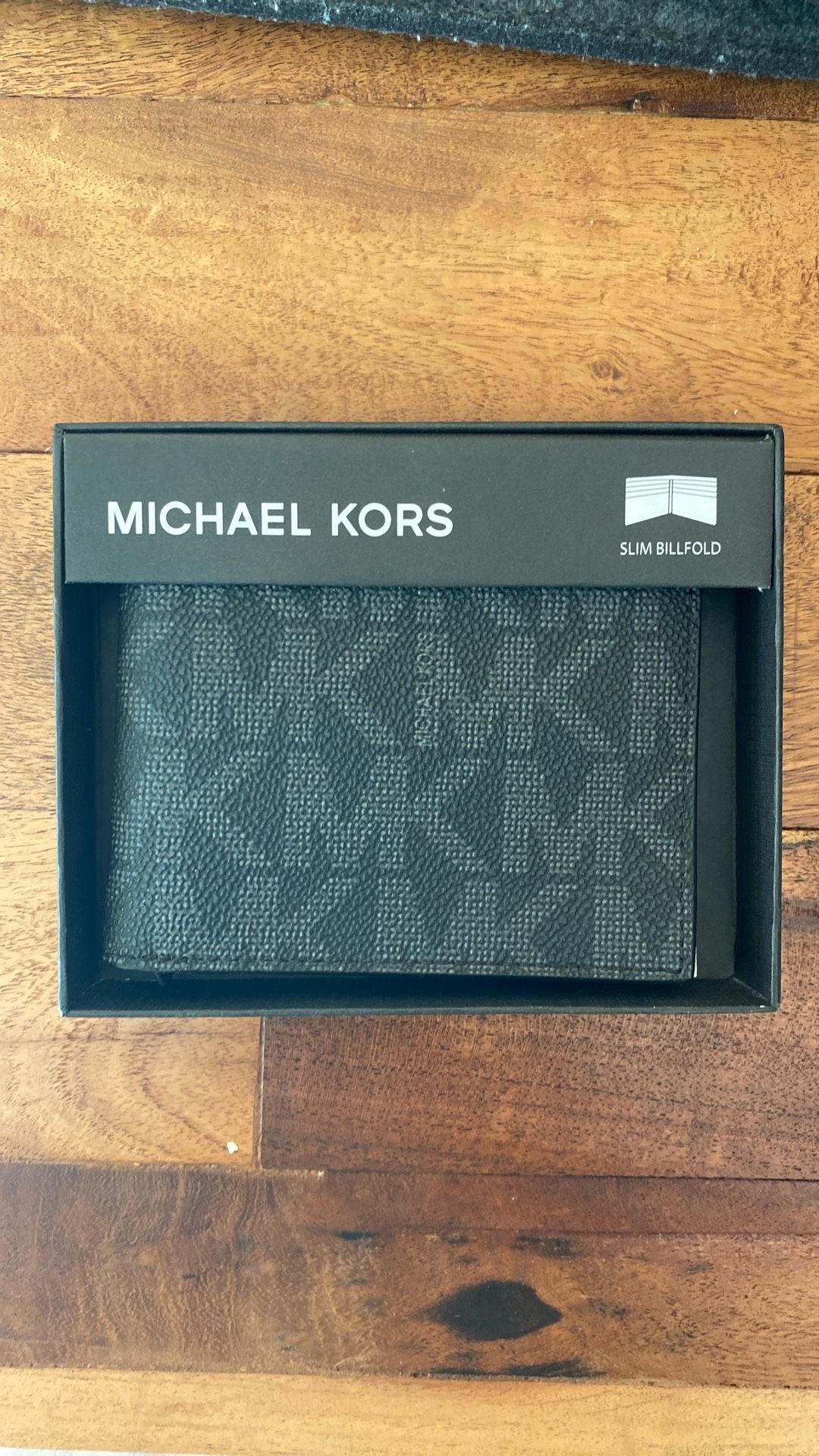 Slim Billfold Wallet