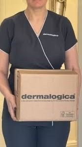 NEW Dermalogica Professional Uniform Jackets/Tops – 12 Pieces
