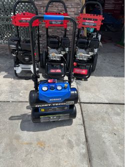 Kobalt QUIET TECH 4.3-Gallon