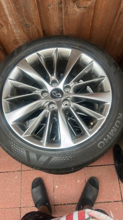 Infiniti Rims
