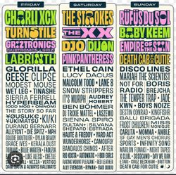 Outside Lands Ticket - August 9th