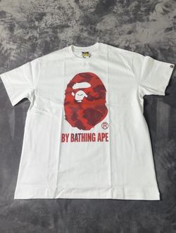 Red Bape Shirt
