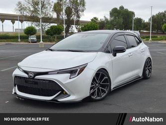 2022 Toyota Corolla Hatchback