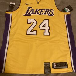 Kobe Bryant Jersey Extra Large New