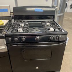 GE Gas Stove 