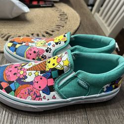 New Vans Size 3