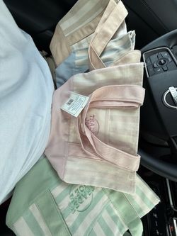 Trader Joe bags