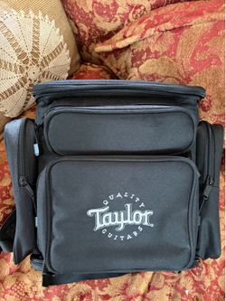 Taylor Guitars Gig Accessories Bag