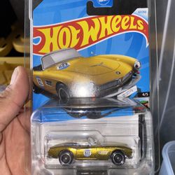 SUPER TREASURE HUNT 2024 Hot Wheels  BMW 507 Roadsters 