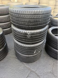 275/40R20 Bridgestone