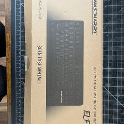 Lumsburry Computer Keyboard