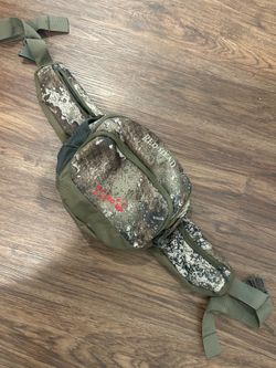 Red Head Hunting Belt