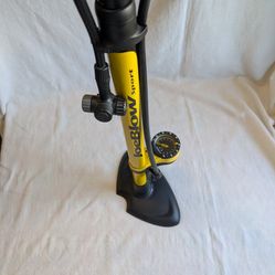 Joe Blow Sport Floor Pump