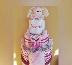 Diaper Cakes