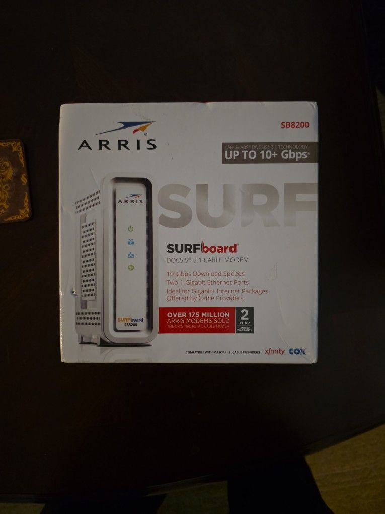 Cable Modem