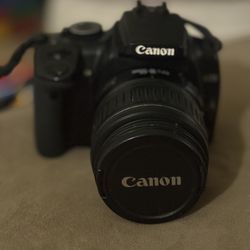 Canon Rebel EOS XTi