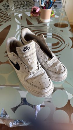 NIKE Air Force 1 shoes size 10 men’s