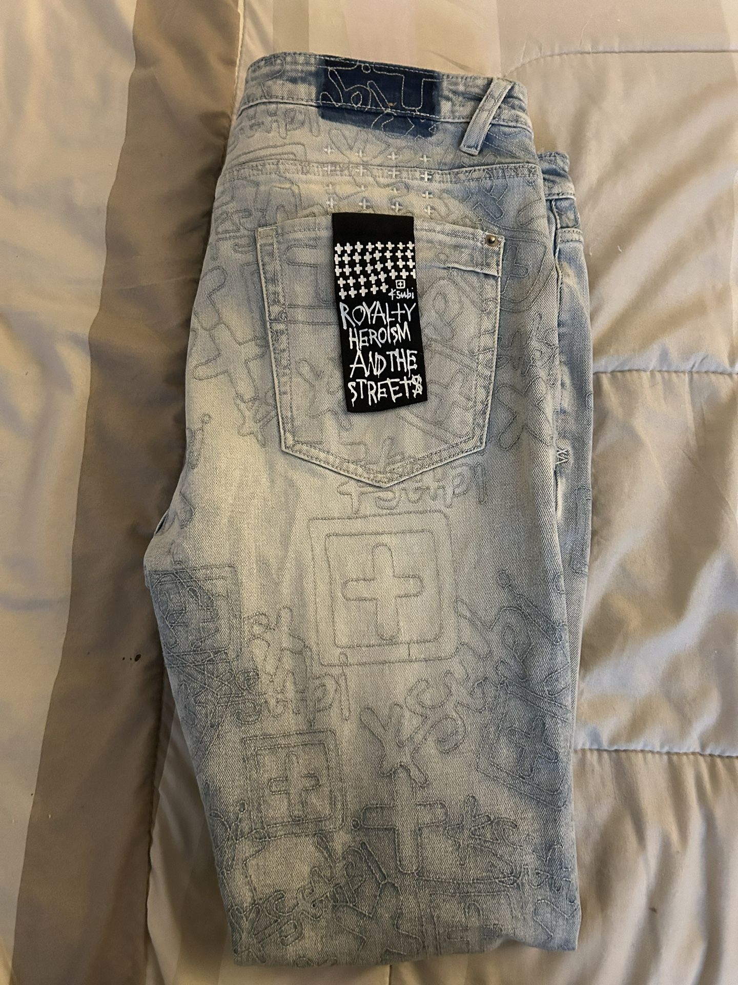 Ksubis Forsale Size 38 Worn Once