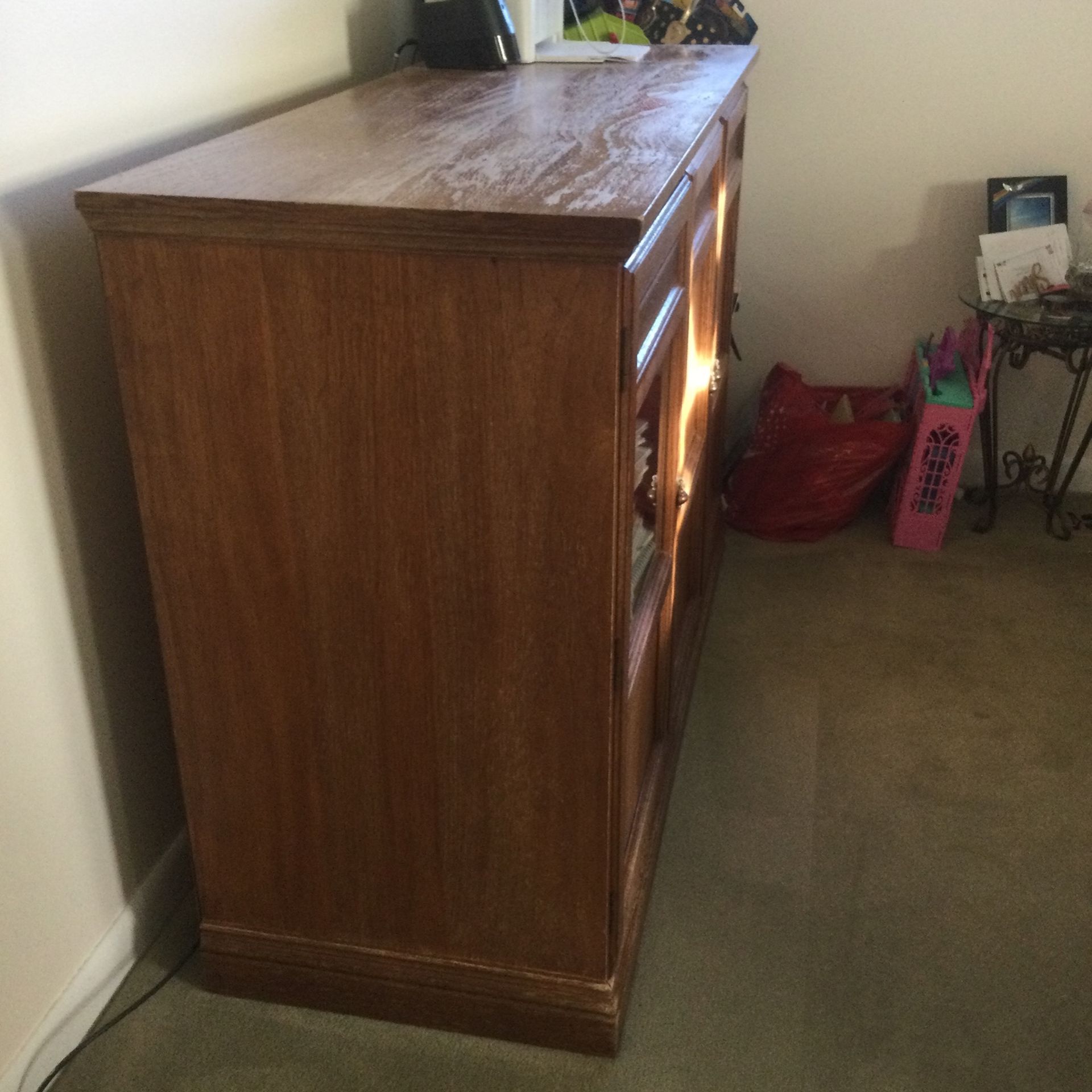 Entertainment Center