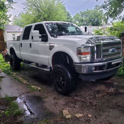2008 Ford F-350 Super Duty