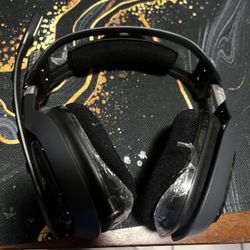 Astro A40 Wired Headset