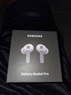 Samsung Galaxy Buds 4 Pro