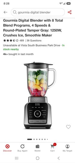 New Blender