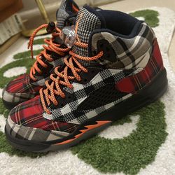 Jordan 5 Retro Plaid