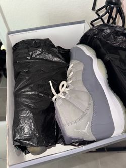 Jordan CoolGrey 11s Retro Sz9.5 $190