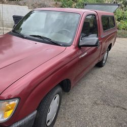 2000 Toyota Tacoma FS/FT