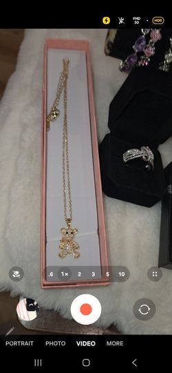 Beautiful jewelry