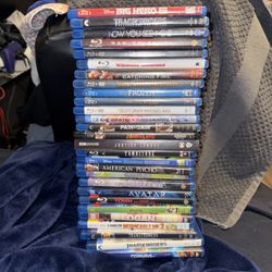 Blu Ray Movies