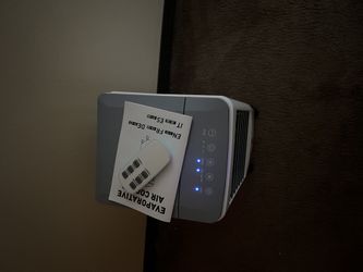 LALUZTOP Portable Air Cooler