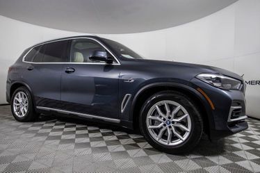 2022 BMW X5 PHEV