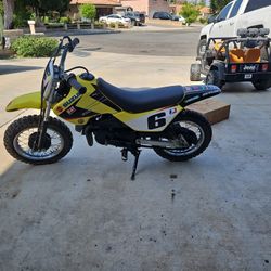 Suzuki DR-Z 50