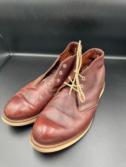 Red Wing Heritage - 3141 Chukka - 11EE