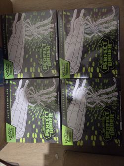 PERFECT ORDER ETBS