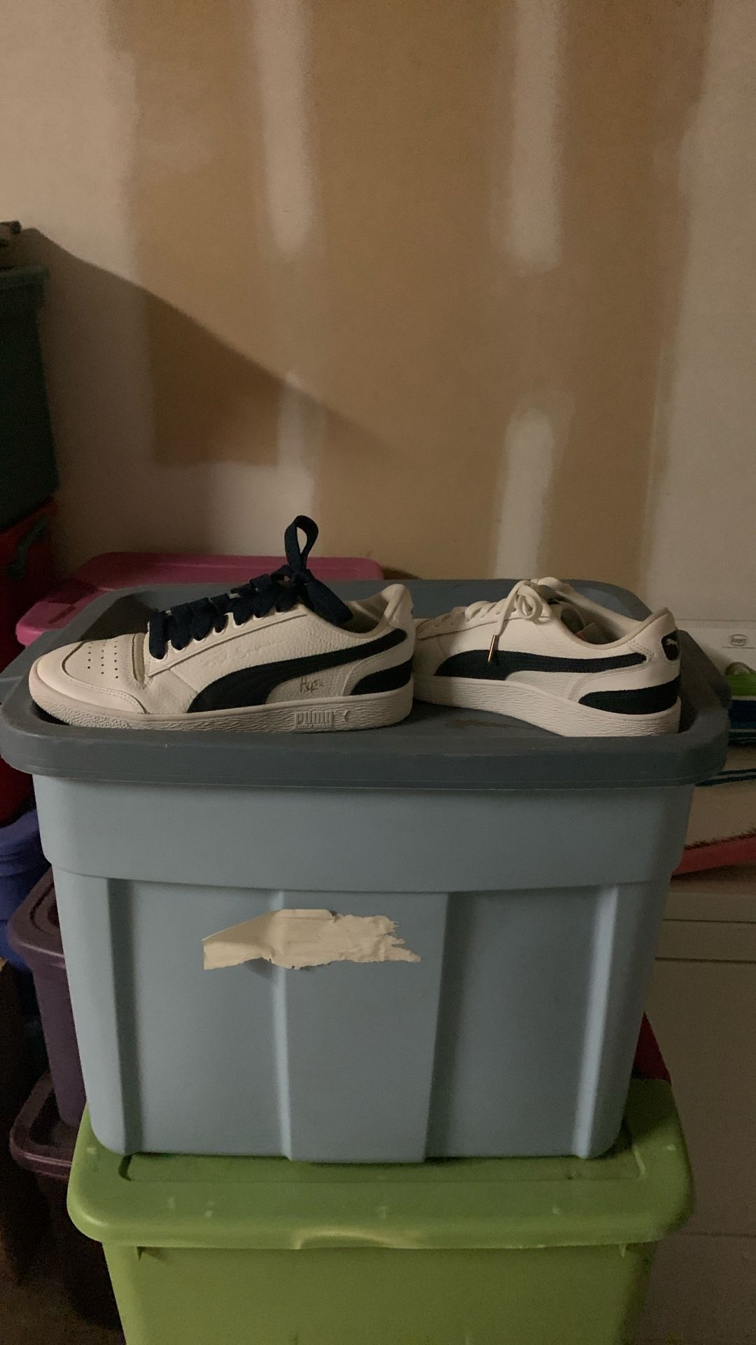 PUMA x Nipsey Hustle Shoe