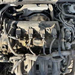 2014 Mazda 6 Engine