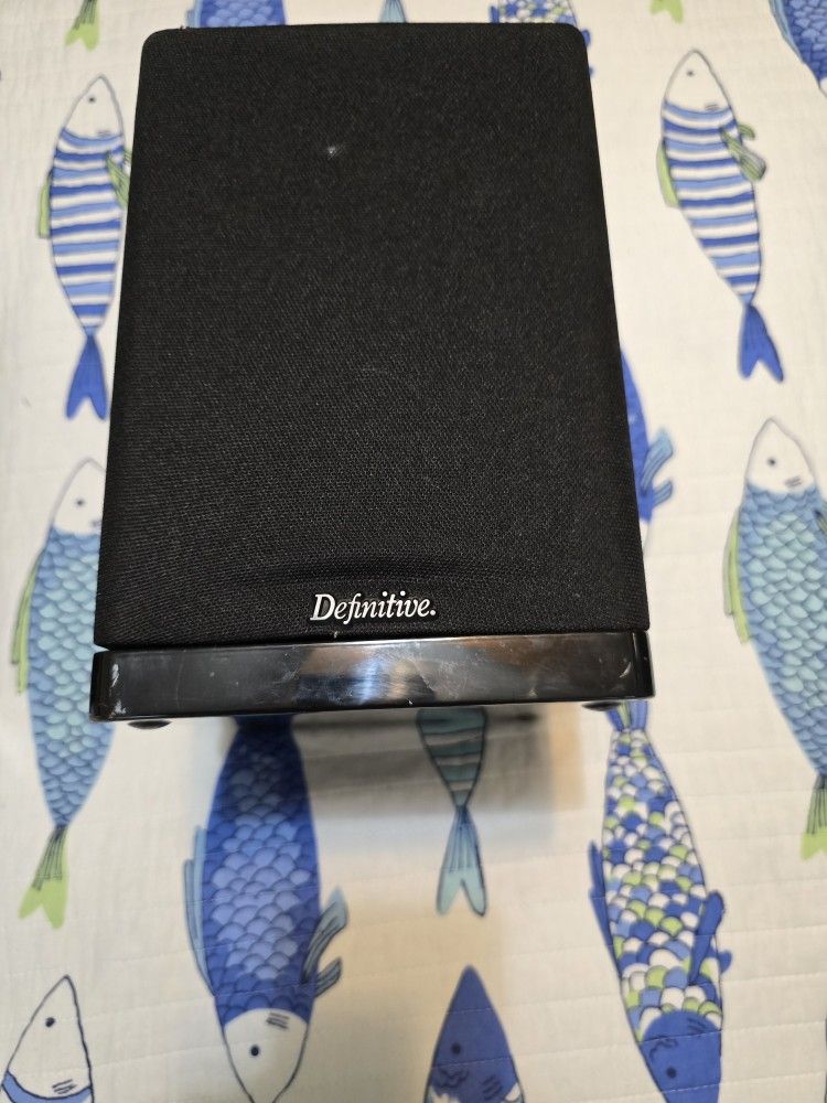 StudioMonitor 350 Speakers