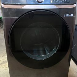 FREE - GAS Hookup - Samsung Smart Dryer 7.5cu.ft.