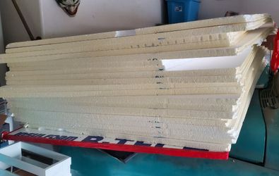 Bando de fon  lath stucco