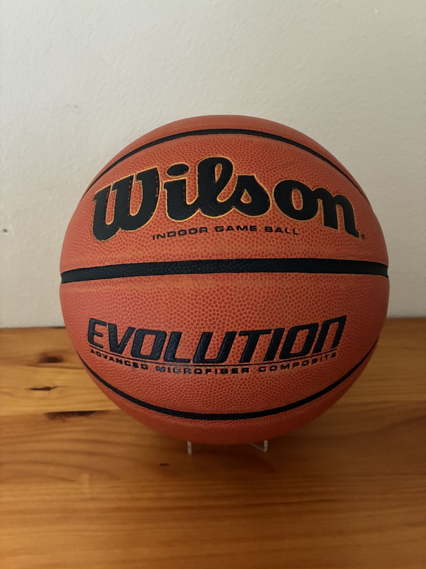 Wilson Evolution Basketball